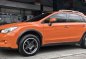 Orange Subaru Xv 2012 for sale in San Juan-3