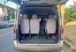 Selling Pearl White Toyota Hiace Super Grandia 2013 in Antipolo-6