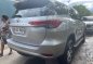 Silver Toyota Fortuner 2021 for sale in Quezon City-3
