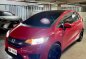 Sell Red 2016 Honda Jazz in Makati-0