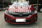 Red Honda City 2020 for sale in Pasig-0