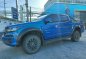 Blue Chevrolet Colorado 2020 for sale in Manila-1