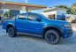 Blue Chevrolet Colorado 2020 for sale in Manila-1