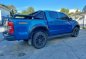 Blue Chevrolet Colorado 2020 for sale in Manila-5
