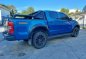 Blue Chevrolet Colorado 2020 for sale in Manila-7
