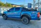 Blue Chevrolet Colorado 2020 for sale in Manila-3