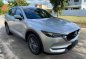 Selling Silver Mazda Cx-5 2018 in Imus-3