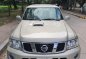 Sell Silver 2012 Nissan Patrol in Quezon City-1