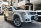 Sell White 2015 Ford Everest in Quezon City-7