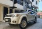 Sell White 2015 Ford Everest in Quezon City-8