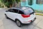 Pearl White Kia Sportage 2014 for sale in Bacoor-5