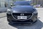 Selling Black Mazda 2 2016 in Pasig-1