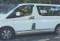 Sell Pearl White 2019 Toyota Hiace Super Grandia in Angeles-2