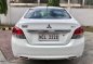 White Mitsubishi Mirage G4 2017 for sale in Manila-9