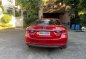 Red Mazda 6 2014 for sale in Automatic-8