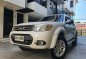 Sell White 2015 Ford Everest in Quezon City-9