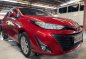 Selling Red Toyota Vios 2019 in Quezon City-1