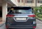 Grey Toyota Fortuner 2021 for sale in Automatic-4