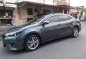 Selling Grey Toyota Altis 2016 in Quezon City-1