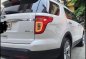 Sell White 2015 Ford Explorer in Cainta-2