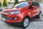 Red Ford Ecosport 2018 for sale in Manila-2