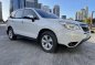 Sell Pearl White 2013 Subaru Forester in Pasig-0