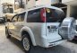 Sell White 2015 Ford Everest in Quezon City-4