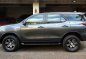 Grey Toyota Fortuner 2021 for sale in Automatic-2