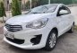 White Mitsubishi Mirage G4 2017 for sale in Manila-2