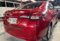 Selling Red Toyota Vios 2019 in Quezon City-2