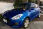 Blue Suzuki Swift 2019 for sale in Manila-1