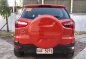 Red Ford Ecosport 2018 for sale in Manila-6