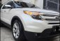 Sell White 2015 Ford Explorer in Cainta-4