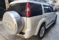 Sell White 2015 Ford Everest in Quezon City-1