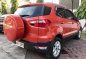 Red Ford Ecosport 2018 for sale in Manila-7