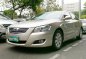 Pearl White Toyota Camry 2008 for sale in Automatic-0