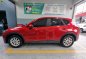 Selling Red Mazda Cx-5 2014 in Makati-2