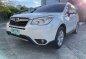Sell Pearl White 2013 Subaru Forester in Pasig-5