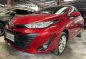 Selling Red Toyota Vios 2019 in Quezon City-0