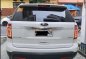 Sell White 2015 Ford Explorer in Cainta-1