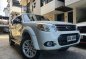 Sell White 2015 Ford Everest in Quezon City-0
