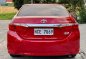 Sell Red 2016 Toyota Altis in Manila-2