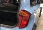 Blue Kia Picanto 2017 for sale in Automatic-4