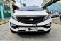 Pearl White Kia Sportage 2014 for sale in Bacoor-0