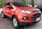 Red Ford Ecosport 2018 for sale in Manila-1