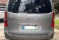 Silver Hyundai Starex 2011 for sale in Marikina-3