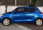 Blue Suzuki Swift 2019 for sale in Manila-5