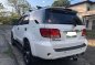 Pearl White Toyota Fortuner 2007 for sale in Automatic-4