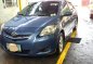 Selling Blue Toyota Vios 2008 in Makati-0