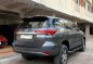 Grey Toyota Fortuner 2021 for sale in Automatic-3